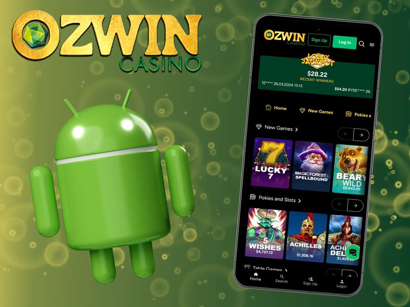 Australia - ozwin login