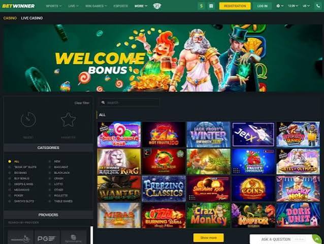 BetWinner Online Casino Your Ultimate Gaming Destination 1473374693