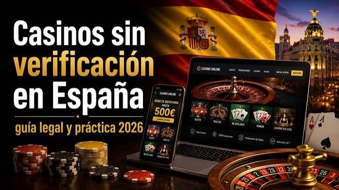 Casino sin Licencia en España Todo lo que Necesitas Saber