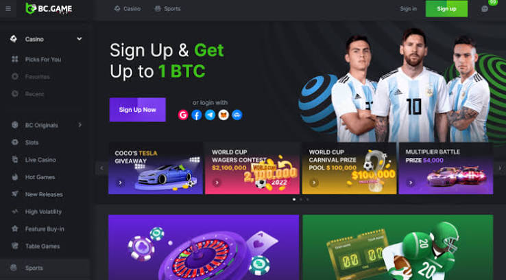 Complete Guide to BC.Game Registration