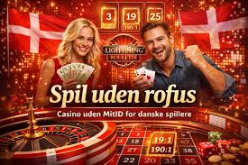 Danske Online Casinoer Gratis Uden Indbetaling