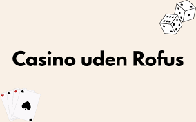 Danske Online Casinoer Gratis Uden Indskud