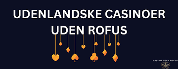 Danske Online Casinoer Gratis Uden Indskud