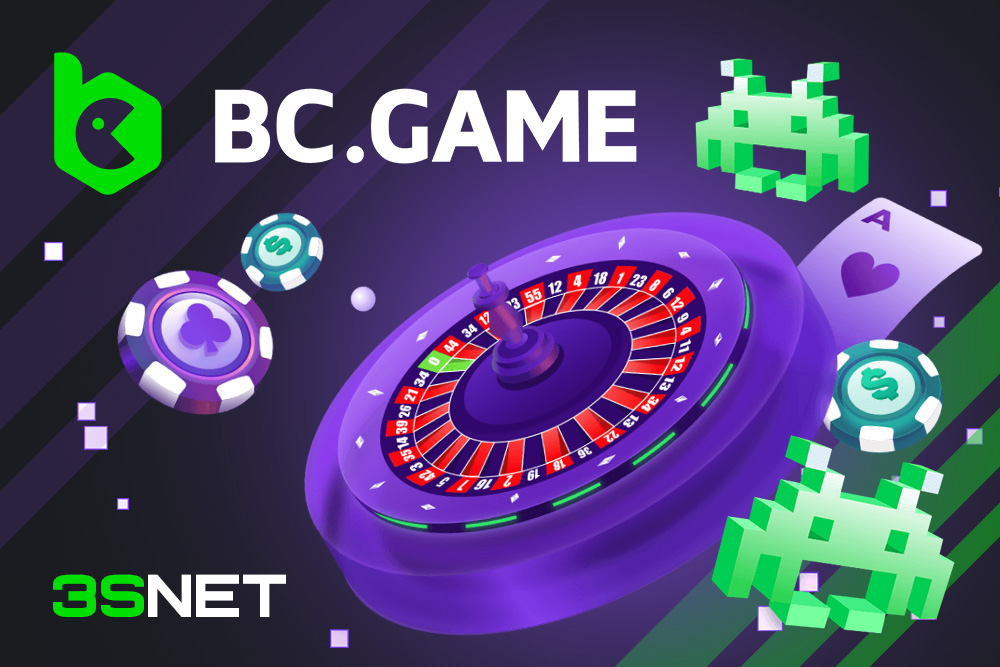 Explore the Excitement of BC.Game Casino and Sportsbook