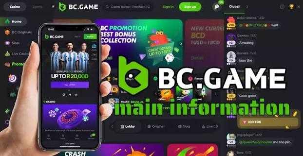 Join the Exciting World of BC.Game in the Philippines