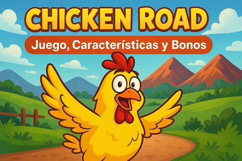 Un vistazo rápido: ¿Qué es Chicken Road Casino? in Spain