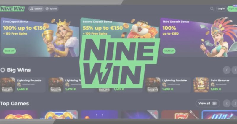 Guide to NineWin Casino