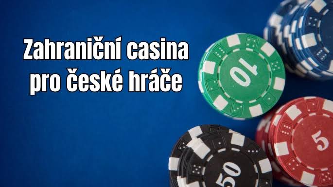 Nové české online casino Vše, co potřebujete vědět 101005412