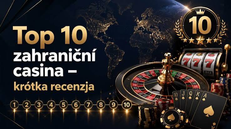 Nové české online casino Vše, co potřebujete vědět 10605490