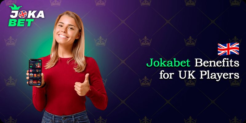 Jokabet casino login in United Kingdom