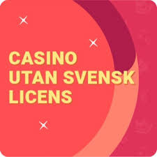 Casino utan svensk licens En Guide till Spel och Säkerhet