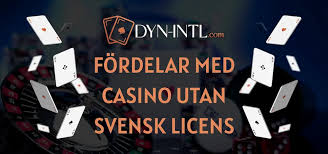 Utländska Casino En Guide Till De Bästa Spelupplevelserna